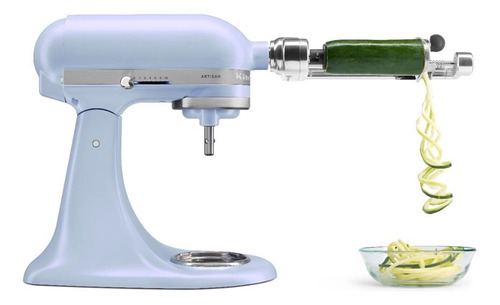 Batedeira Kitchenaid Stand Mixer Artisan Blue Kea38afbna 220