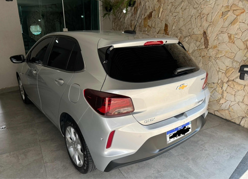 Chevrolet Onix 1.0 Premier Ii Turbo Aut. 5p