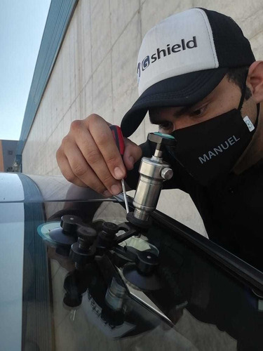 Reparación De Parabrisas A Domicilio