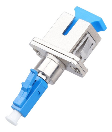 Adaptador Óptico Lc Macho A Sc Hembra, Estable, De Baja Pér