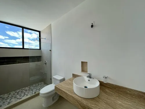 Casa En Venta En Mérida Modelo 4 En Privada Praderas Del Mayab En Conkal