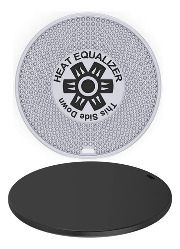 Difusor De Calor The Heat Equalizer Para Estufas De Gas Y Ap