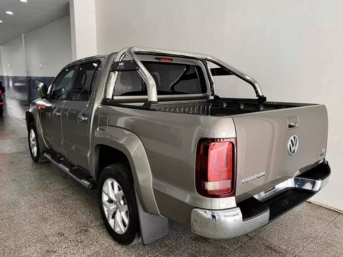 Imagen 12 de 24 de Volkswagen Amarok V6 Highline 4x4 Automatica 3.0 258cv 0km 3