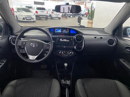 Imagem 12 de 13 de Toyota Etios X Sedan 1.5 Flex 16v 4p Aut.