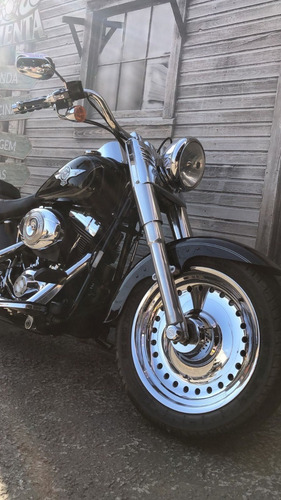 Imagem 7 de 10 de Harley-davidson Fat Boy Flstf