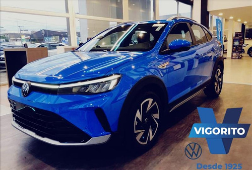 Volkswagen Nivus 1.0 200 Tsi Total Flex Highline Automatico