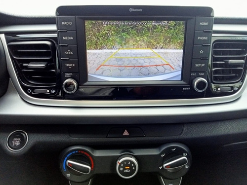 Imagen 12 de 15 de Kia Rio 2020 1.6 Ex Hchback At