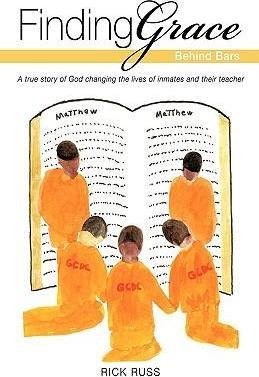 Libro Finding Grace Behind Bars - Rick Russ