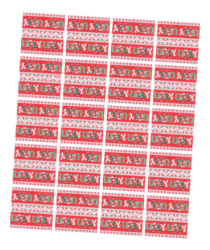 20 Servilletas De Papel Navideñas, Servilletas De Cóctel,