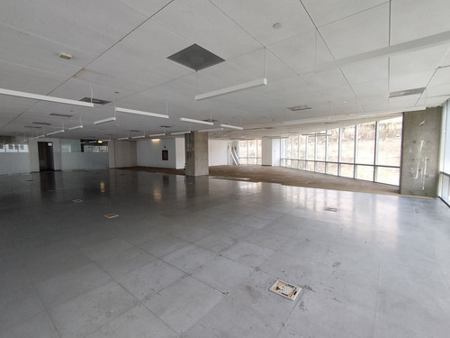 Oficina En Renta En Santa Fe Plaza Del Parque (m2o2533)