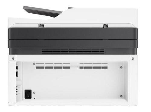 Impresora Multifuncion Hp M137fnw Laser M137 Ex M130 M1132 Color Blanca con gris