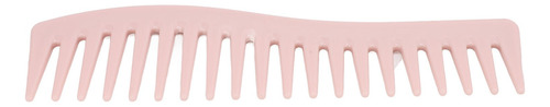 Hair Dressing Comb 10pcs Detangling Plastic Wide Tooth