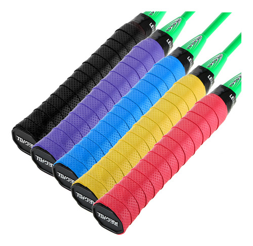 Raqueta Overgrip Antideslizante, 60 Units, Grip Over Grip