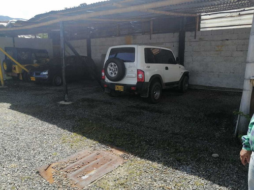 Imagen 1 de 11 de Parqueadero Jardín, Antioquia - Se Vende/permuta