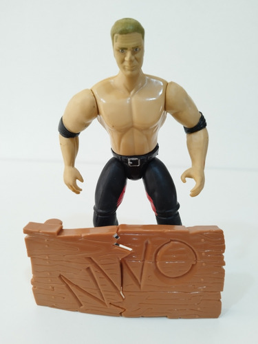 Hhh Hunter Wwf Figura Original (1997) Clásica Jakks Pacific 