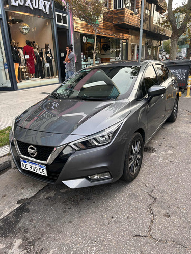 Nissan Versa 1.6 Advance Mt