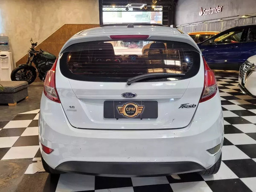 Ford Fiesta Kinetic 1.6 Se Plus 120cv