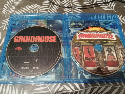 Grindhouse (planet Terror / Death Proof) (Usado)