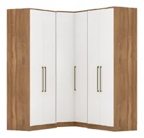 Comprar Jogo De Quarto Casal Guarda Roupa 6 Portas Modulado Closet