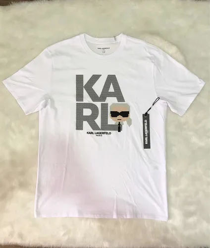 Playera Karl Lagerfeld Hombre 100% Original