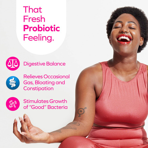 Florajen 3 Probiotic Supplements, 30 Count By Florajen