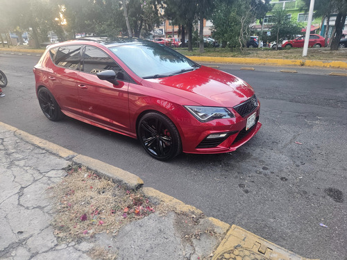 Seat Leon 2.0 L T Cupra At 5p