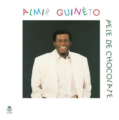 Cd Almir Guineto - Pele De Chocolate