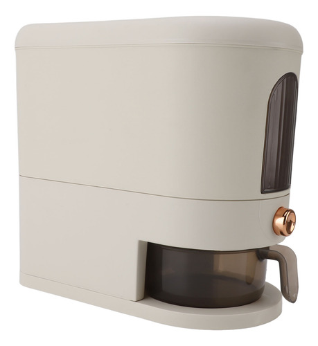 Dispensador De Arroz Grande Multipropósito Automático De 11