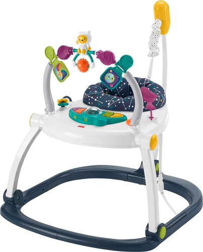 Jumperoo Spacesaver  Fisher Price Luces Y Sonidos