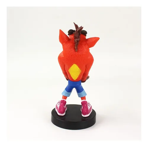 Base Soporte Crash Bandicoot Para Controles Ps4 Xbox Y Celu