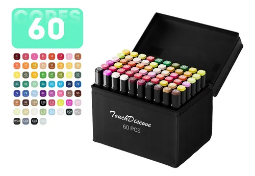 Caneta Marcadora Touch Discove 60