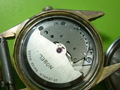 Reloj nobel 21 jewels hotsell