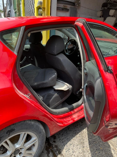 Seat Ibiza 4 Puertas 2011 Refacciones Yonke