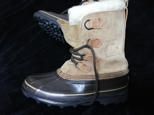 Botas Sorel Talla 9 Méx 