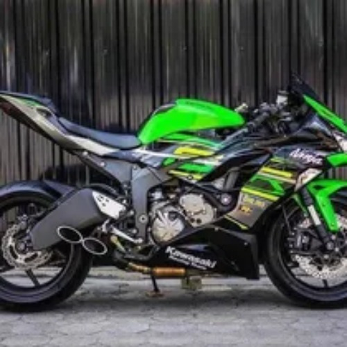 Escape Para Moto Toce Deportivo Doble Salida Mt R6 Cbr Pipa
