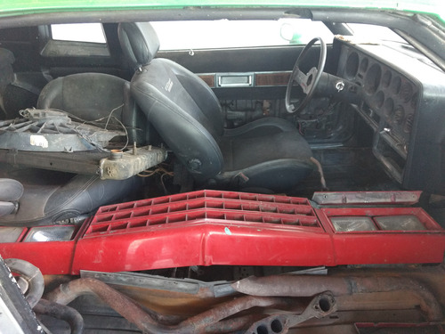 Chevrolet Montecarlo 1982 De Arrancones Para Arreglar