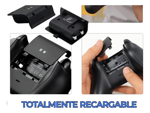 Batería Recargable Para Control Xbox One