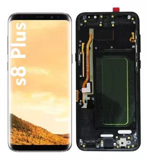 Modulo Compatible Samsung S8 Plus Display Touch Tactil