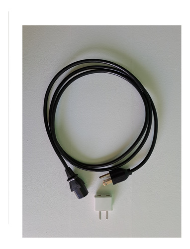 Cables Pc (alimentación Rca-miniplug Ethernet)