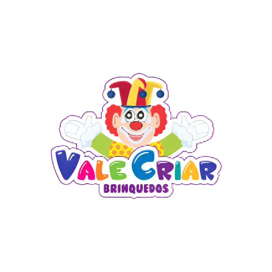 VALE CRIAR BRINQUEDOS