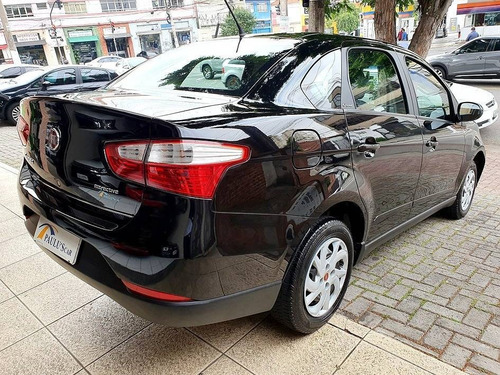 Fiat Grand Siena 1.4 Mpi Attractive 8v Flex 4p Manual