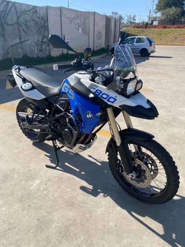 Bmw F800 Gs
