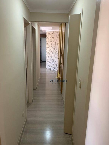 Apartamento À Venda, 90 M² Por R$ 520.000,00 - Vila Rosália - Guarulhos/sp - Ap16322