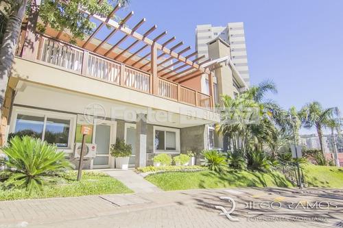 Imagem 29 de 30 de Casa Em Condomínio, 3 Dormitórios, 187 M², Jardim Carvalho - 208026