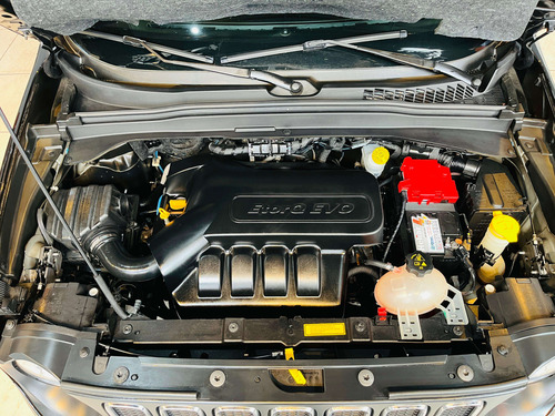 Jeep Renegade Renegade Sport 1.8 (Flex)
