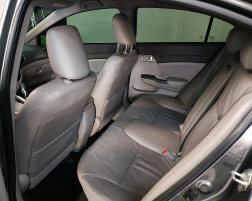 Honda Civic 1.8 LXL 16V FLEX 4P AUTOMÁTICO