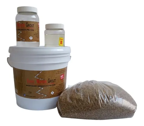 comprar Nivelador Y Resanador De Baches Mortero Epóxico Epoxy Master