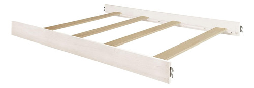 Riel Universal Convertible Para Cama De Madera De Tamaño Mat