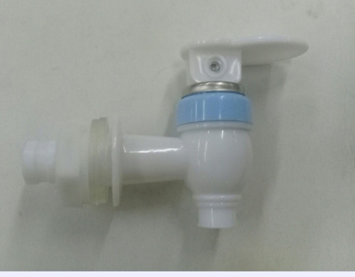 Imagen 2 de 3 de Llave Plástica Para Filtro Dispensador De Agua