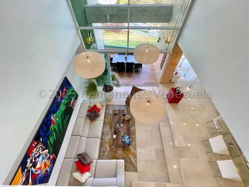 Imagen 8 de 30 de Lmgc Vende Apartamento De Lujo Muy Exclusivo, Nuevo De Revista En El Mirador De Los Campitos